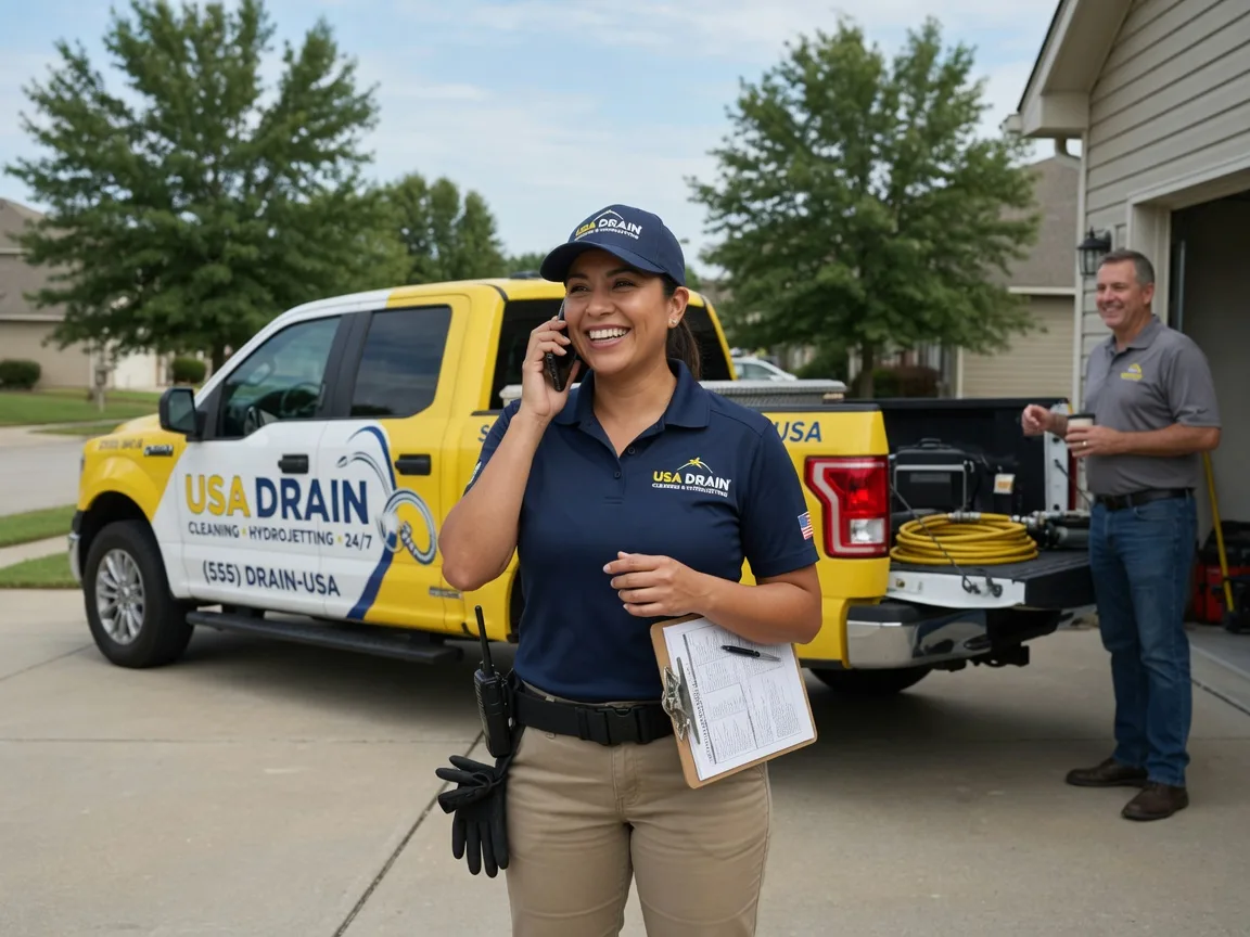 Drain Cleaning Hamden, OH FAQs